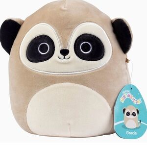 Gracia the meerkat squish mellow